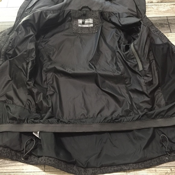 Eddie Bauer Weatheredge Plus Jacket Women’s XS Black Gray Ski Snowboarding - Picture 8 of 13